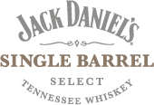 Jack's Daniels Single Barrel logo