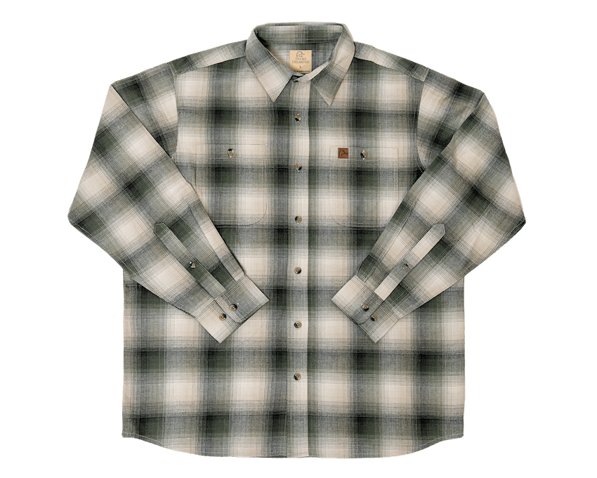 Hombre Flannel