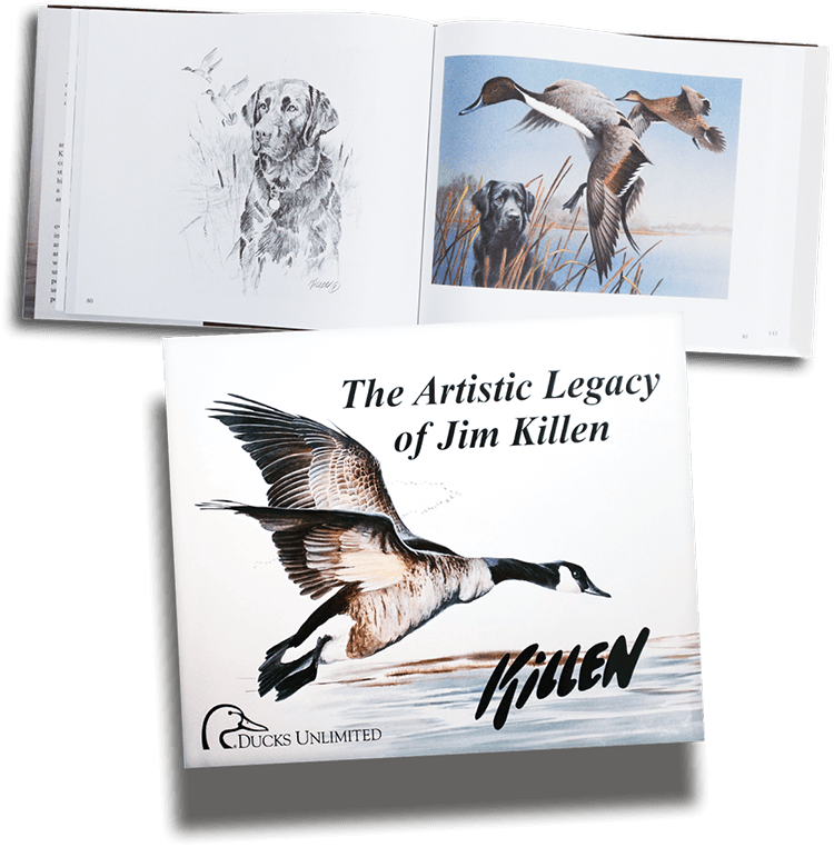 The Artistic Legacy of Jim Killen