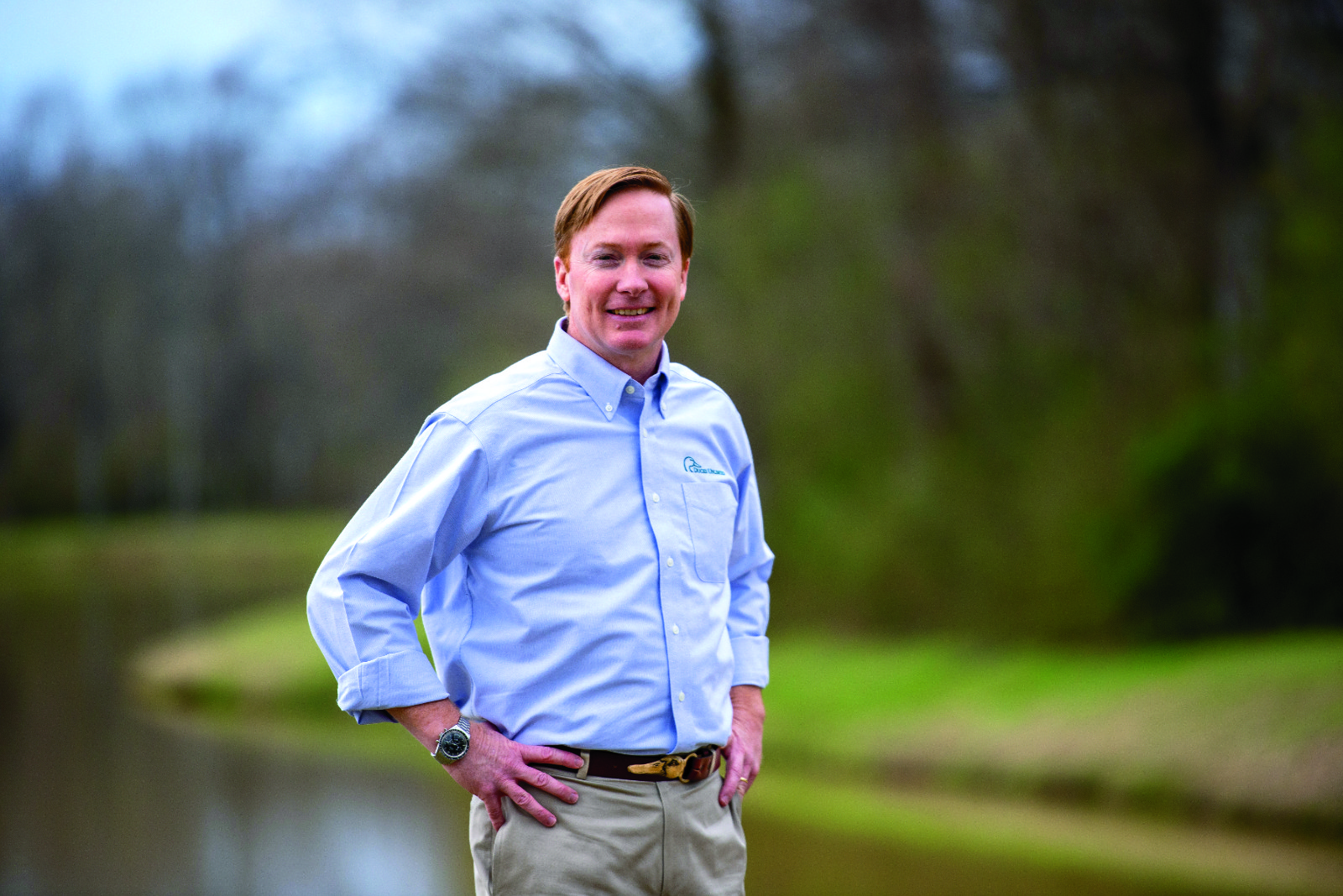 Adam Putnam, Ducks Unlimited CEO