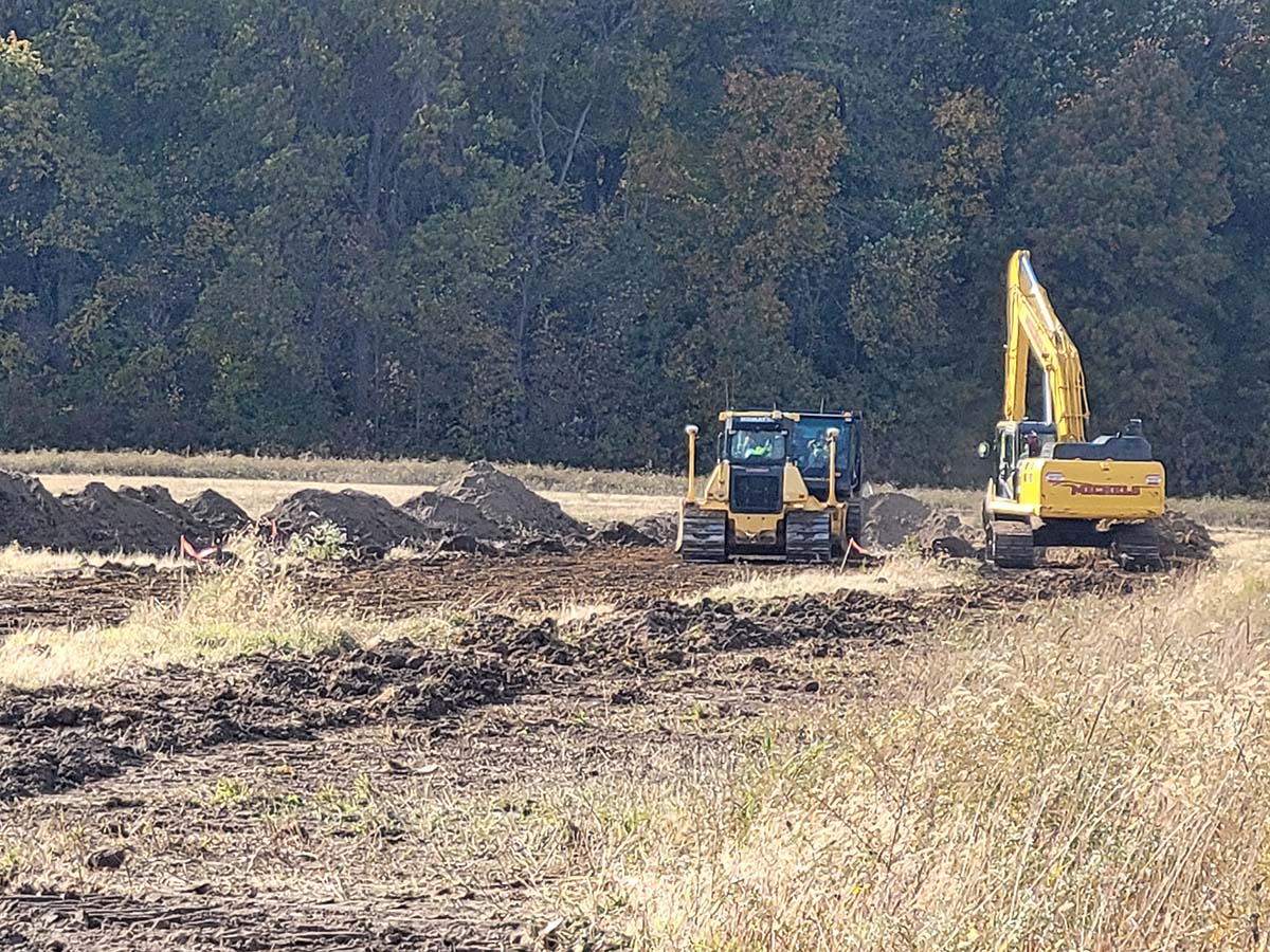 Image for Three Ohio Public-Land Restoration Projects Improve Lake Erie Water Quality 