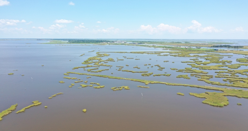 Image for $6.25 million coastal resiliency project coming to Lafourche Parish 