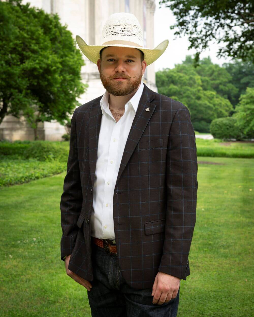 Image for DU Applauds Appointment of Colton Buckley as NRCS Chief