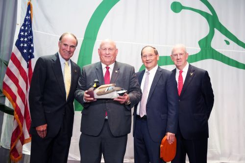 Ducks Unlimited hosts nation’s leaders to celebrate conservation and hunting heritage