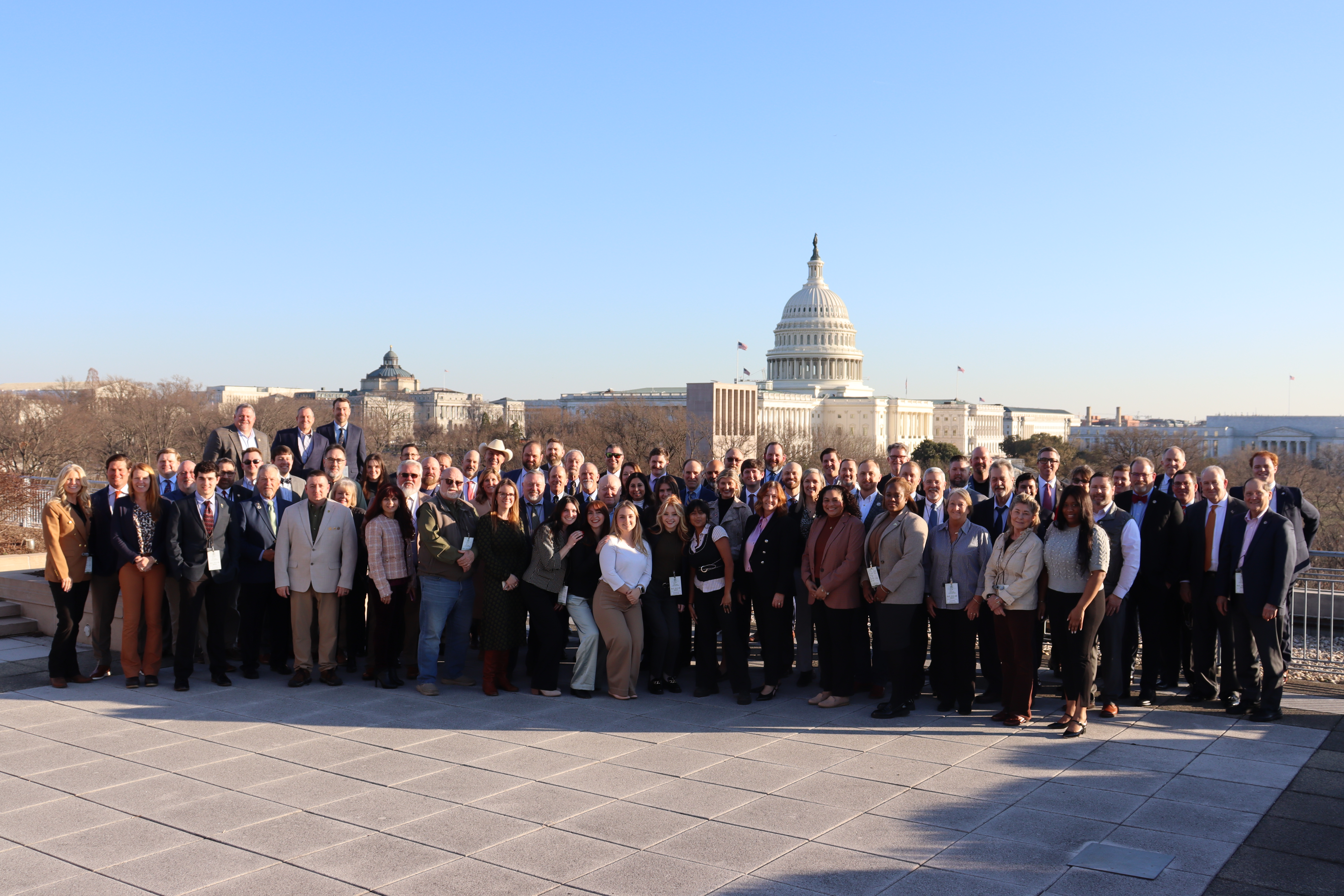 Bipartisanship of conservation on full display in nation’s capital