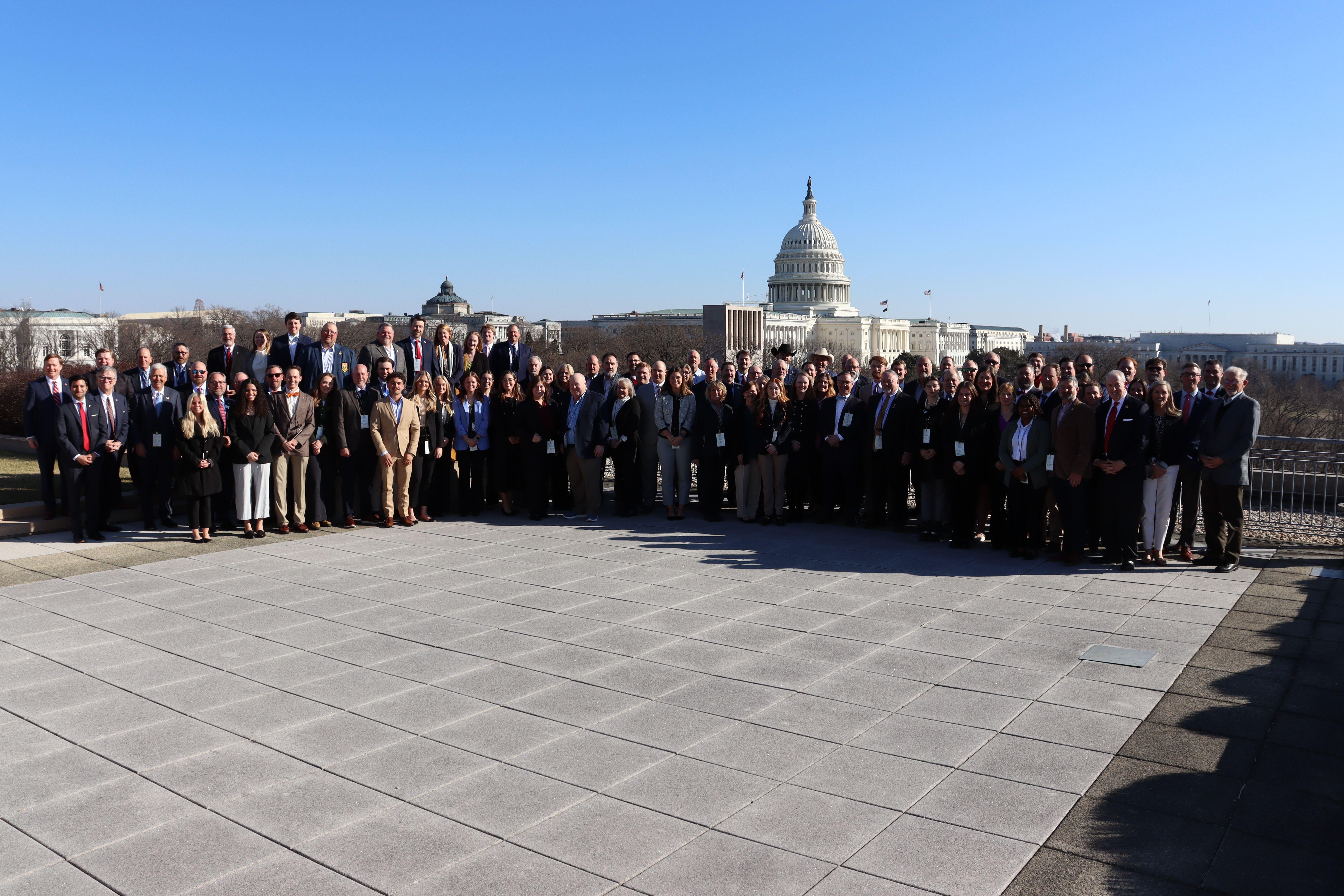 Ducks Unlimited migrates to the nation’s capital