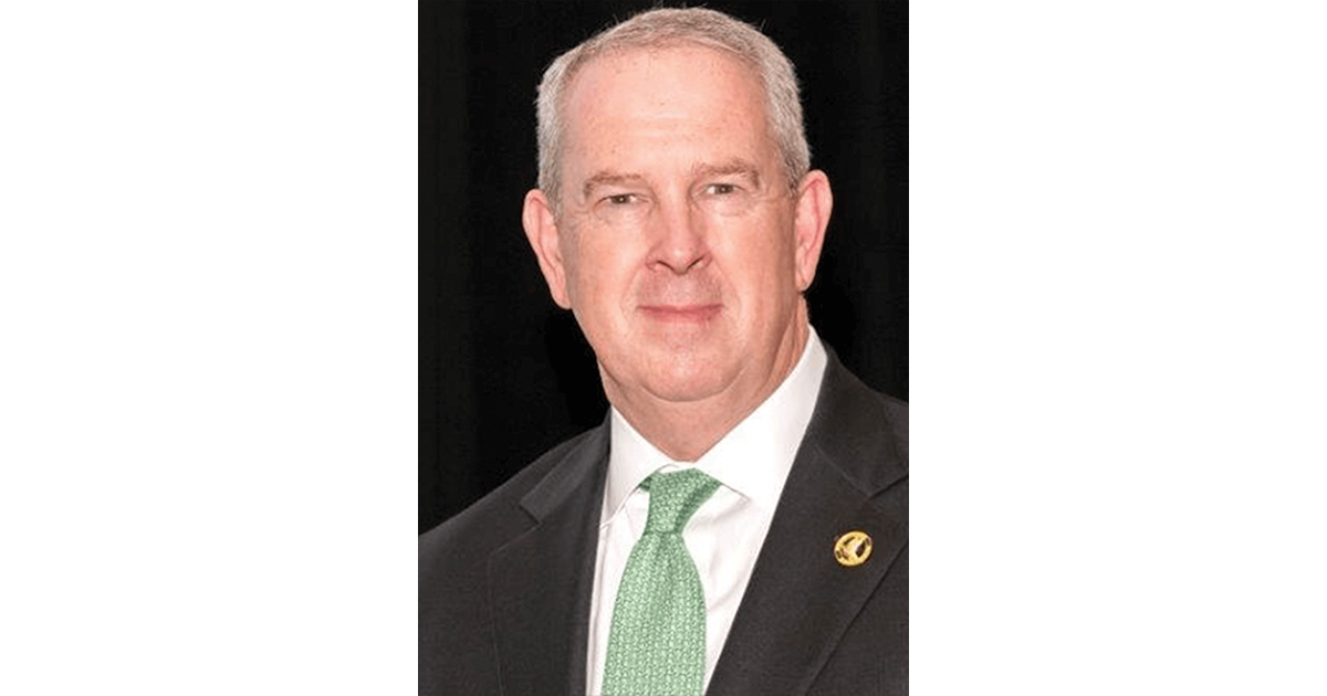 Image for South Carolinian to lead DU Public Policy Committee