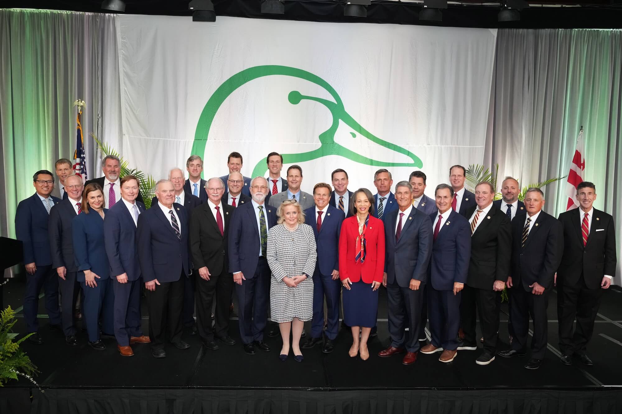 Nation’s leaders celebrate waterfowl hunting heritage with Ducks Unlimited
