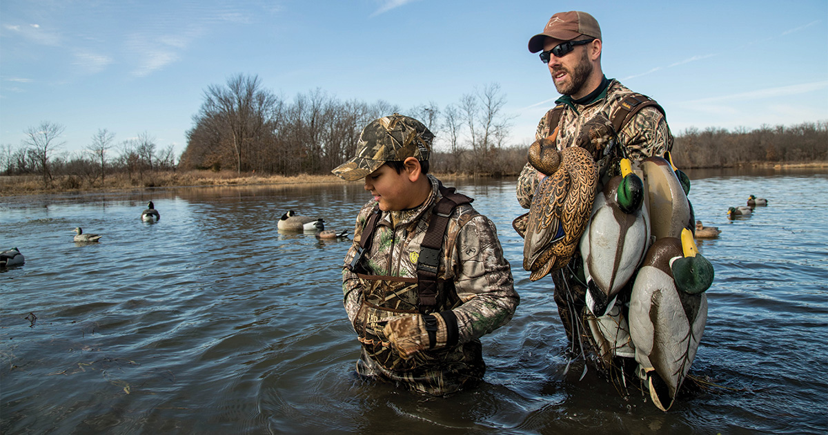 Legislation safeguarding hunting education in schools signed into law