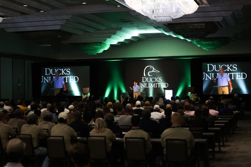 Ducks Unlimited’s 2026 Third Term Draws Record Number of Future Conservation Leaders
