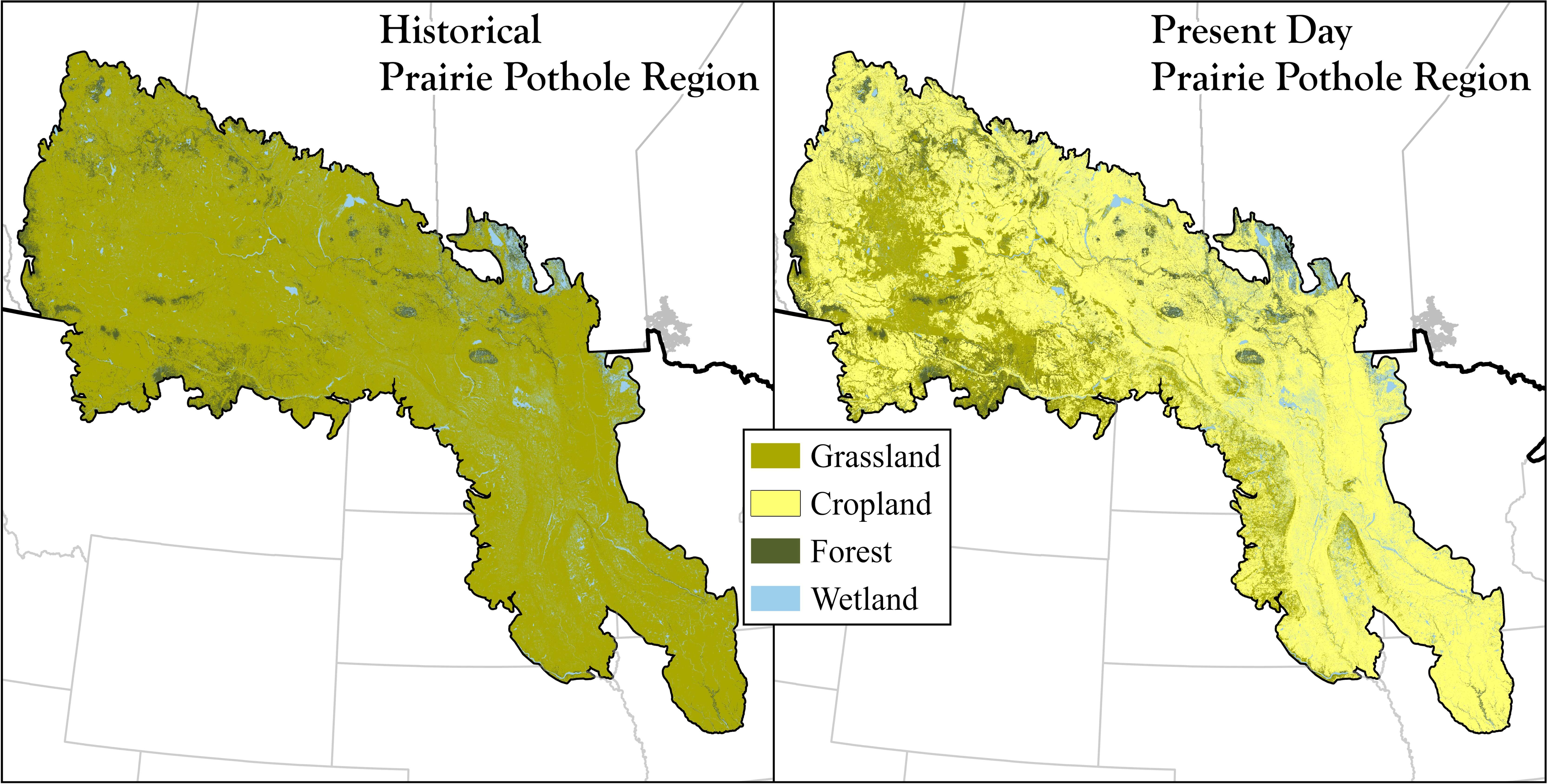 2026 Waterfowl Population Survey Results