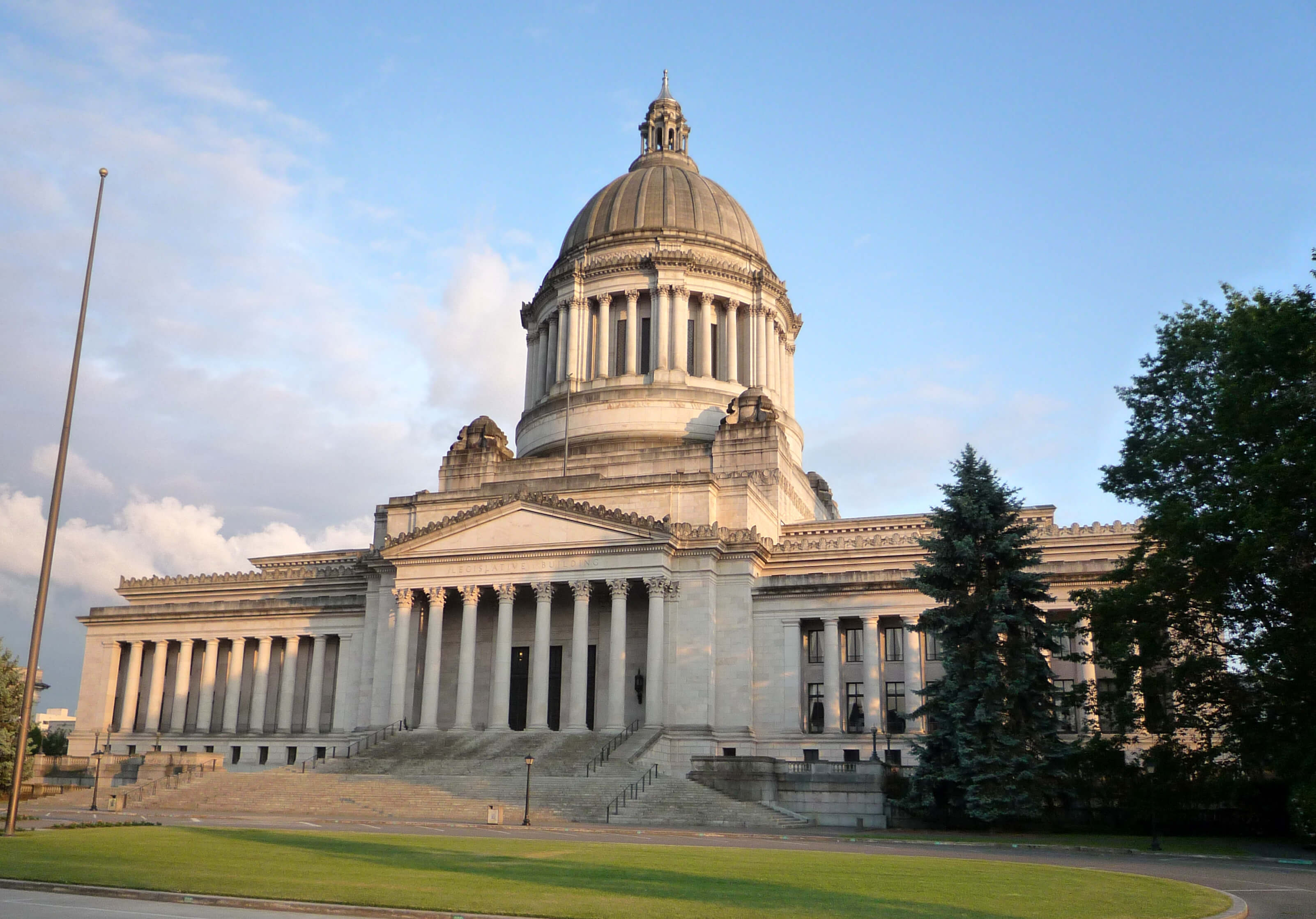 Washington State Legislative Update