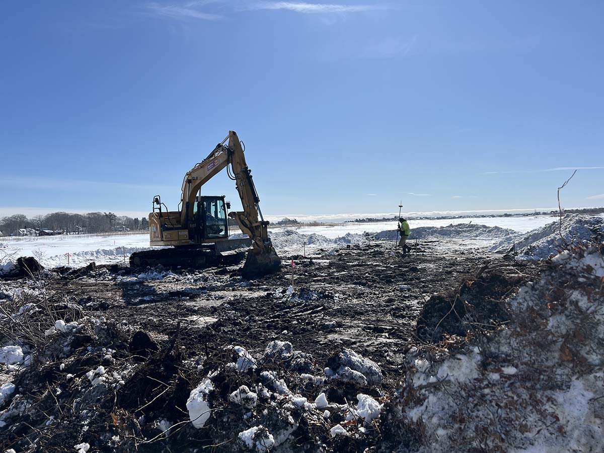 Coastal Erosion, Habitat Loss Threaten Rachel Carson NWR 