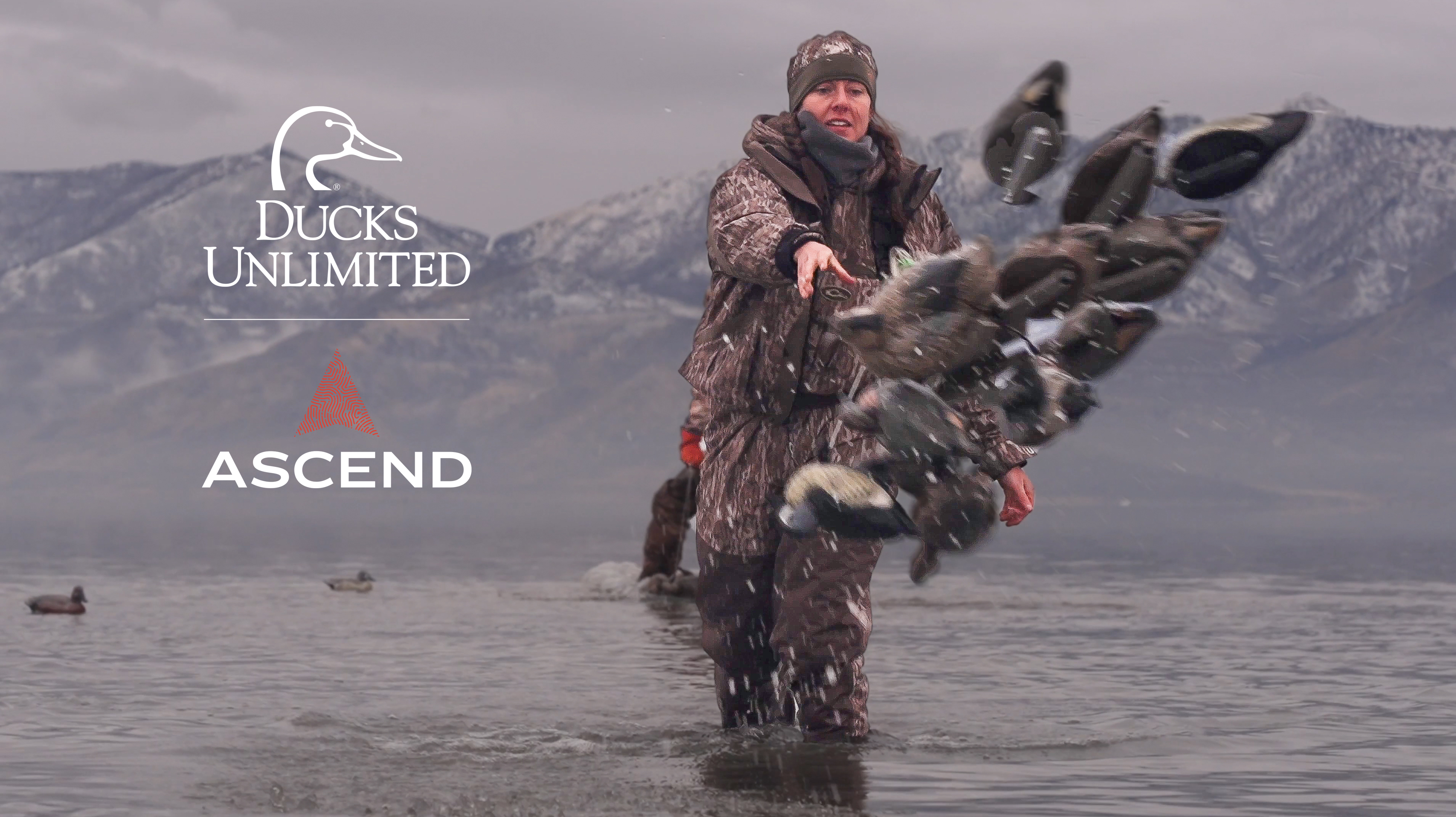 Ducks Unlimited Launches 