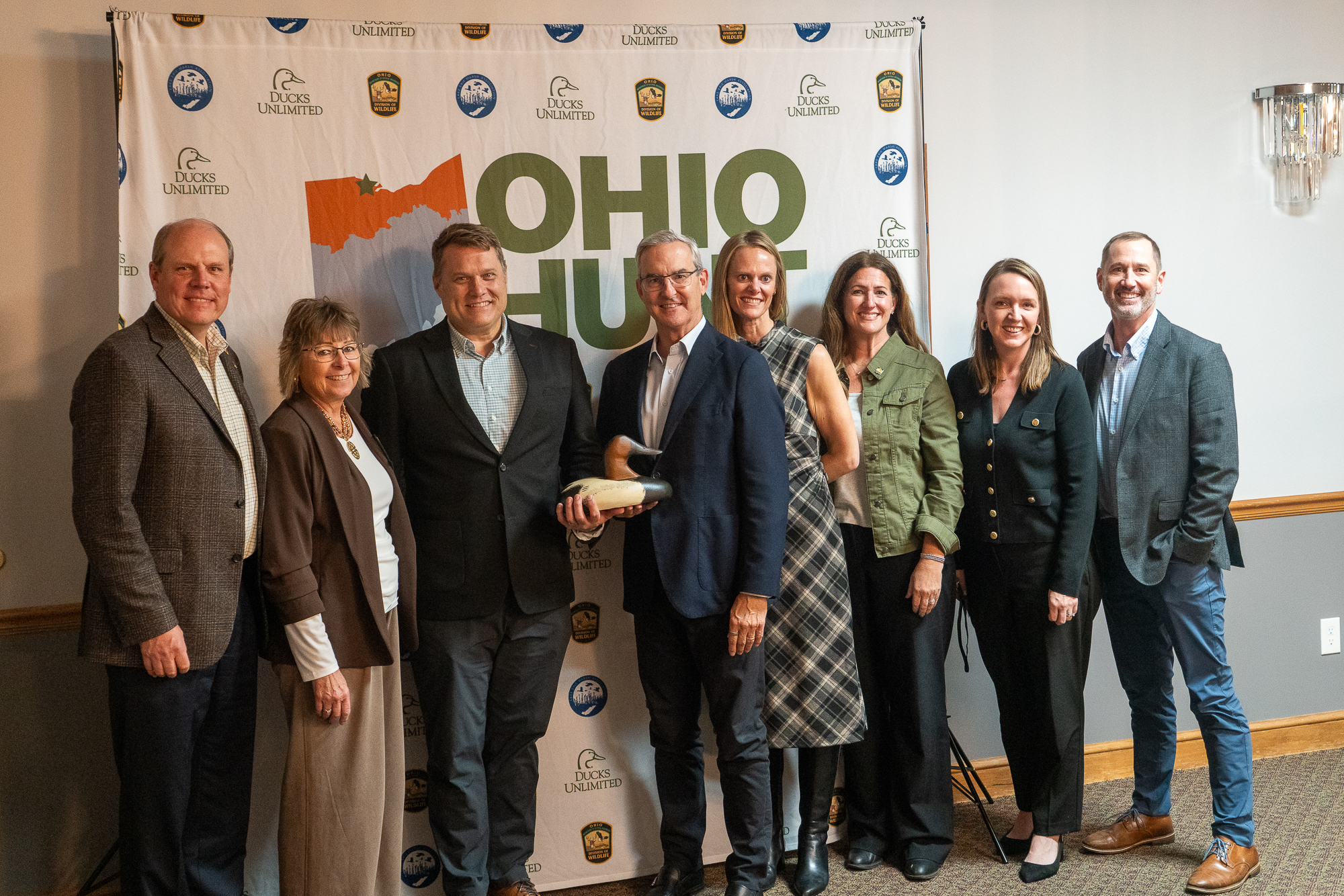 Image for  Critical Ohio Wetlands Protected through a $1.95M grant from the  James M. Cox Foundation