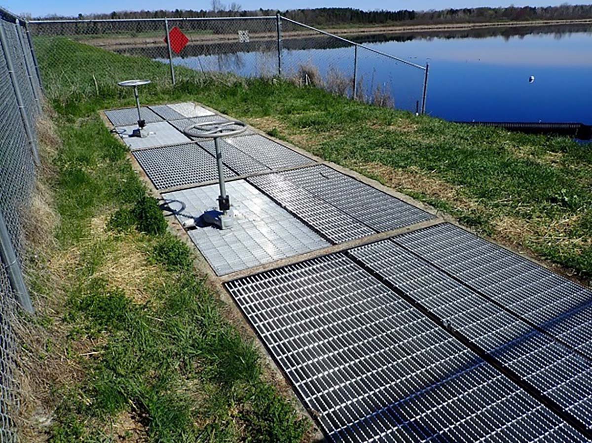 New York’s Upper and Lower Lakes Dam Undergoes Major Rehab 