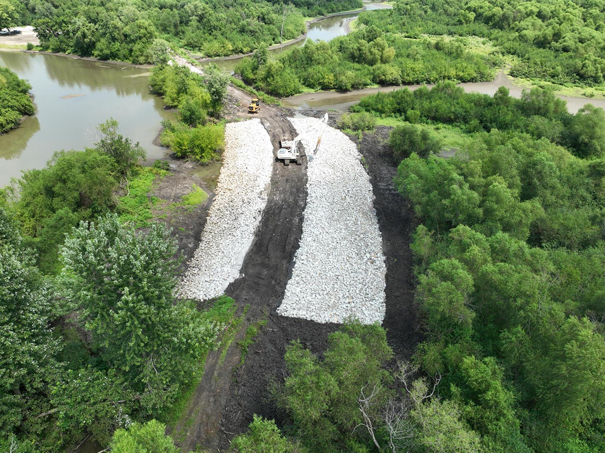 SCHEELS Invests $200,000 to Upgrade Infrastructure at Sanganois State Fish and Wildlife Area  