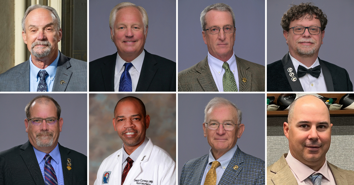Ducks Unlimited Announces New National Board Members