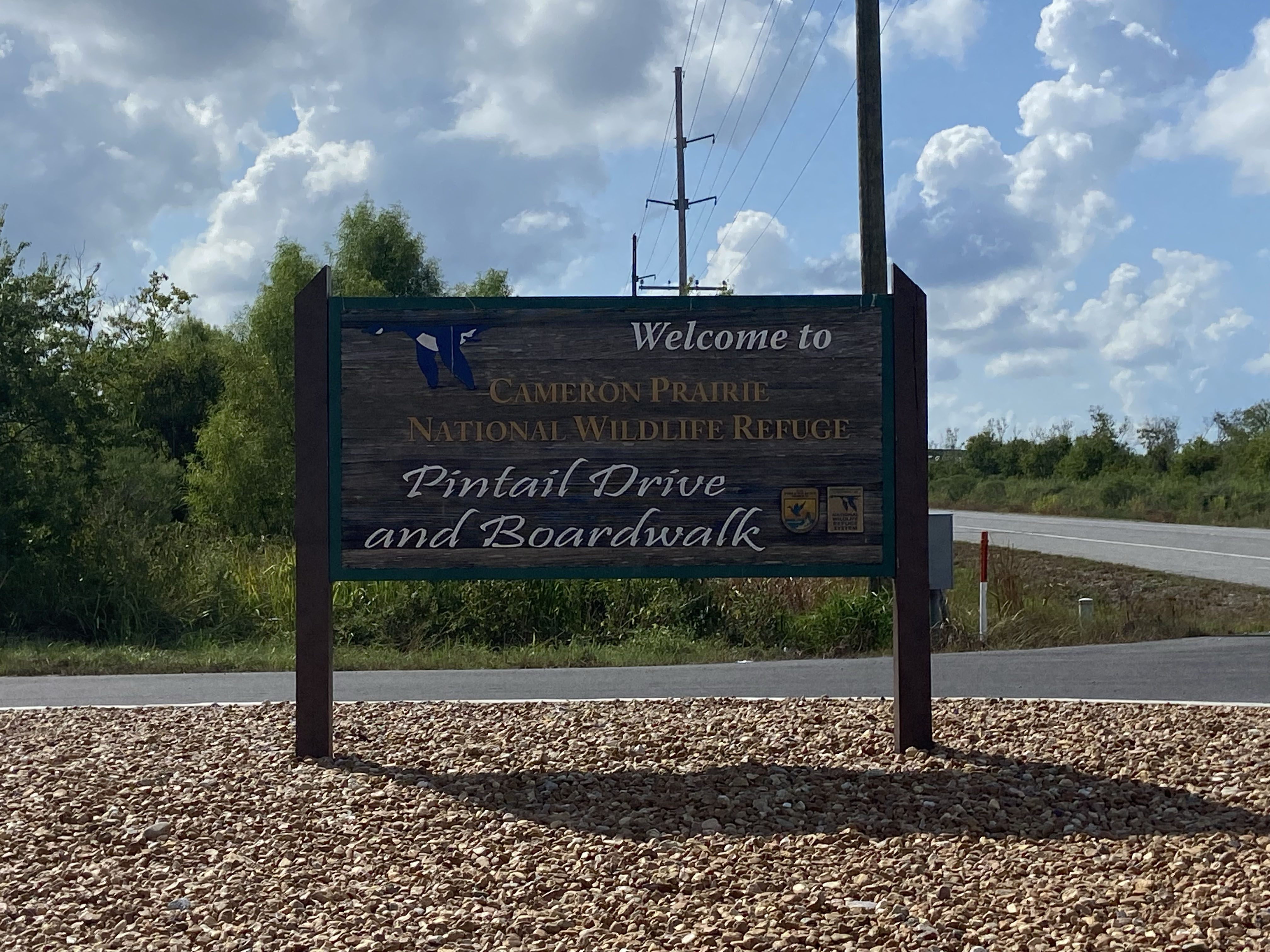 Williams supports coastal wetland enhancement in Louisiana