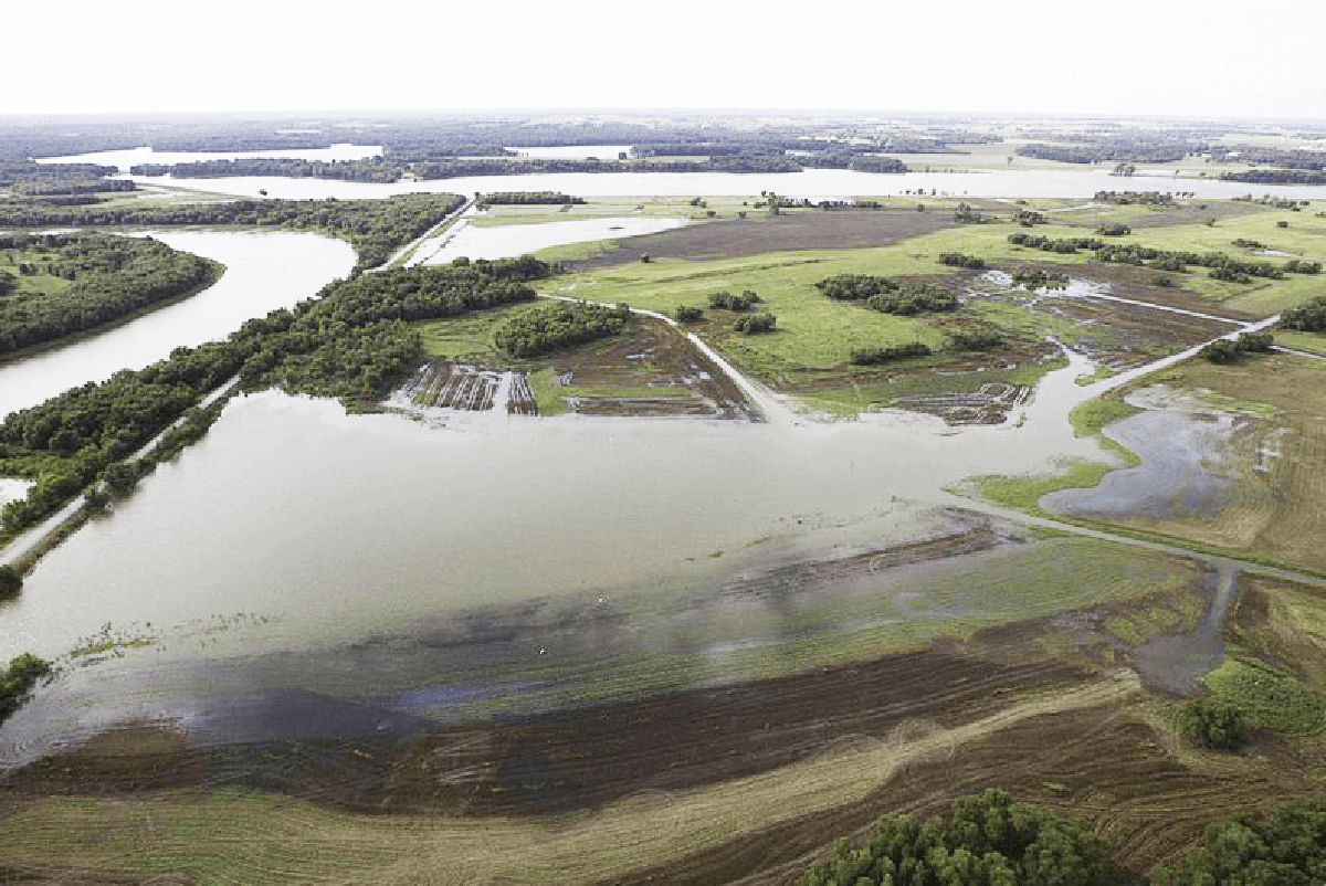 Image for $6.4 Million Upgrade to Improve Historic Missouri Wetland