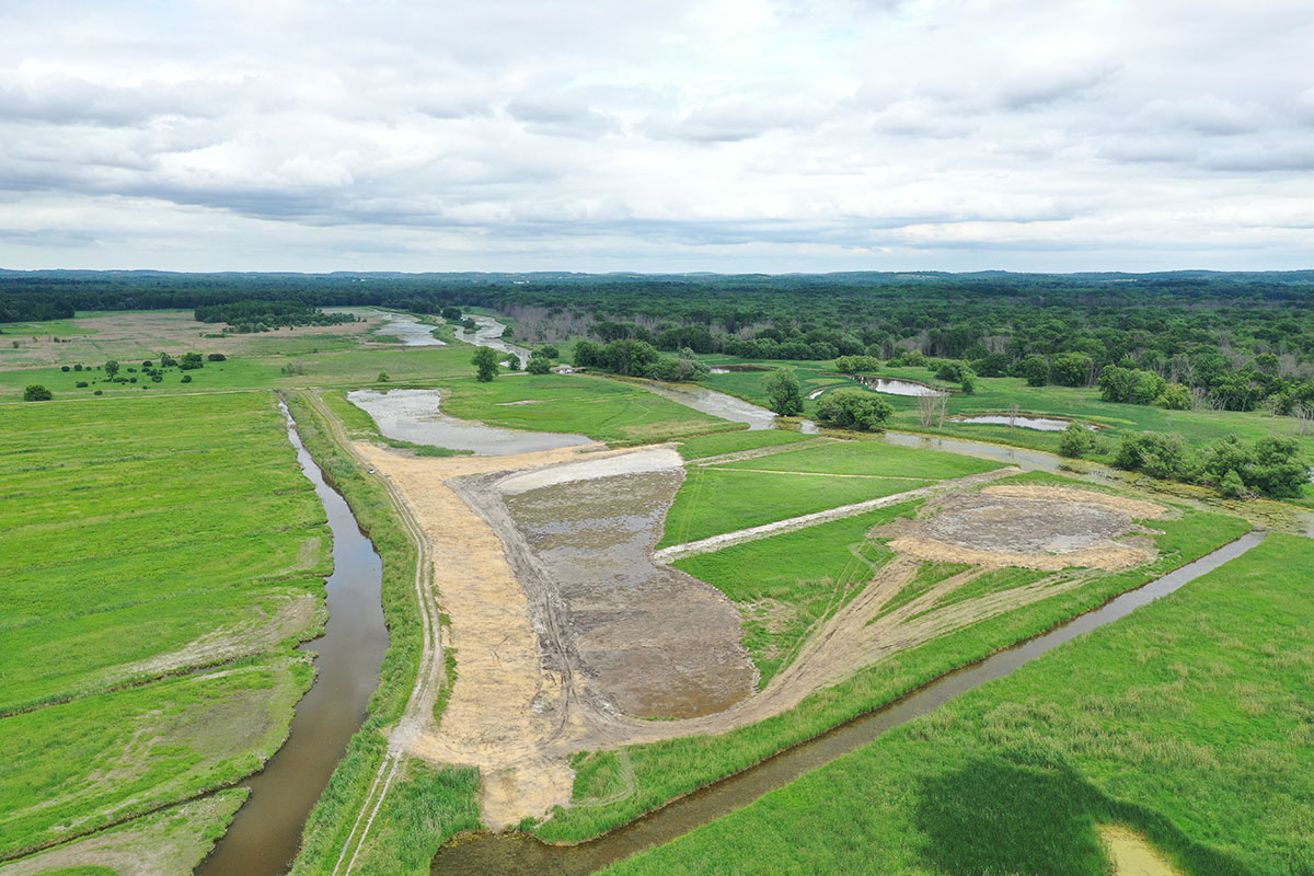 Image for Small Wetlands Are the Key to Montezuma’s Future Habitat Goals  