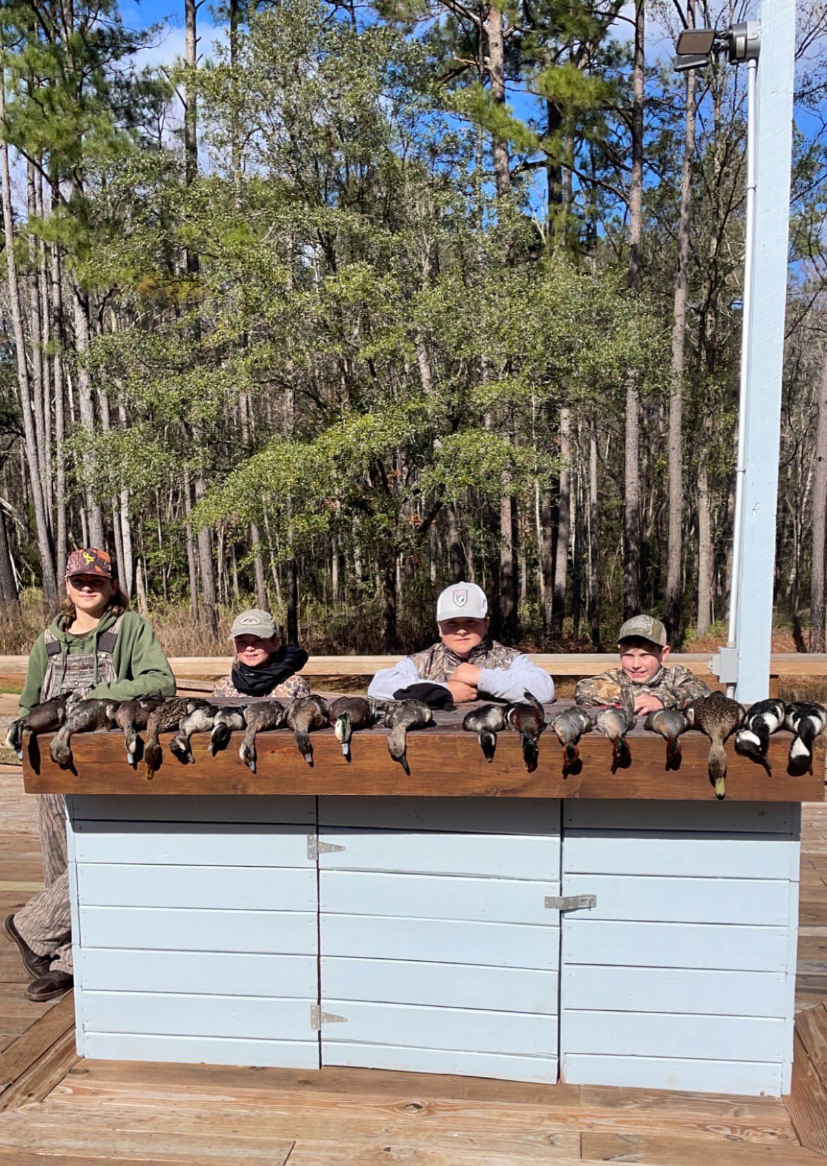 Image for Expanding Youth Hunting Opportunities in the Low Country 