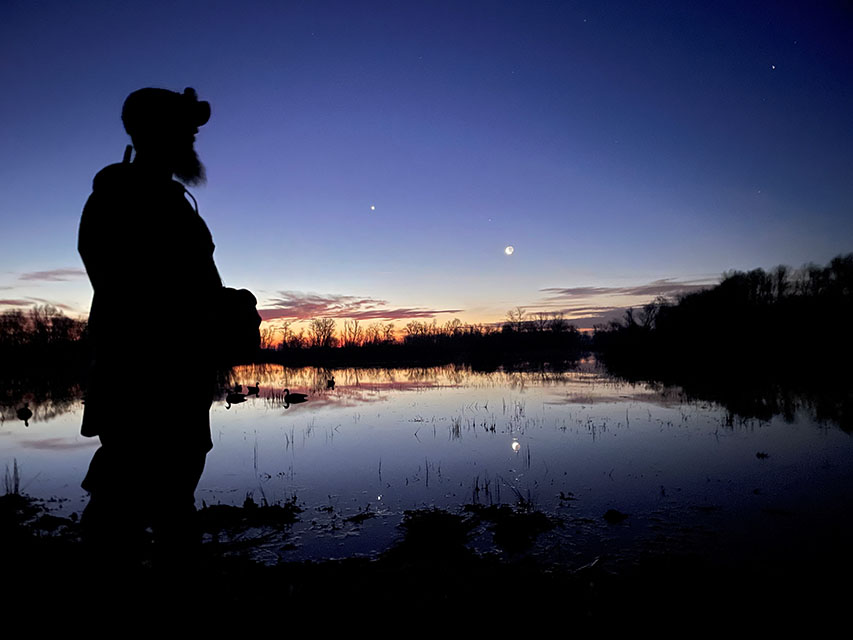 California’s waterfowl, hunters get a boost thanks to wet winter