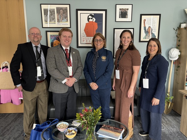Ducks Unlimited Advocates for Conservation at California’s State Capitol 