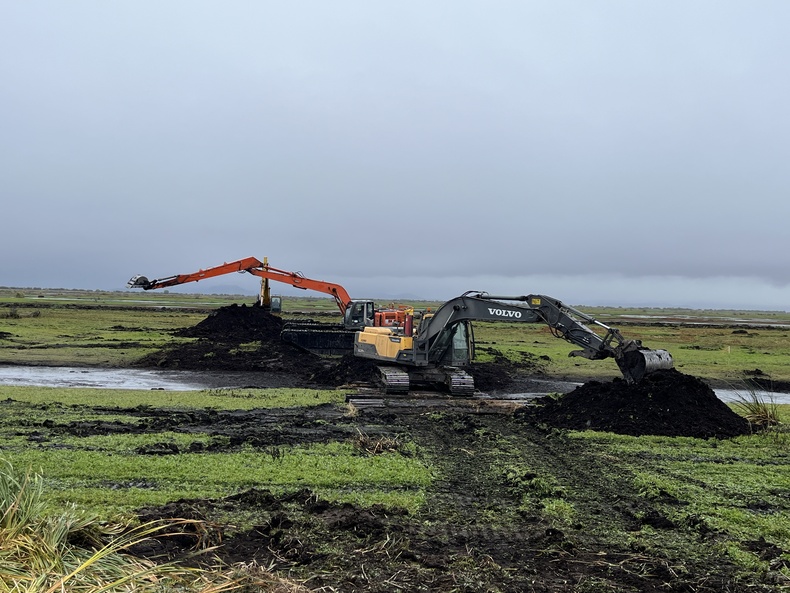 Historic Breach Planned at Largest Freshwater Restoration Project in Western U.S.