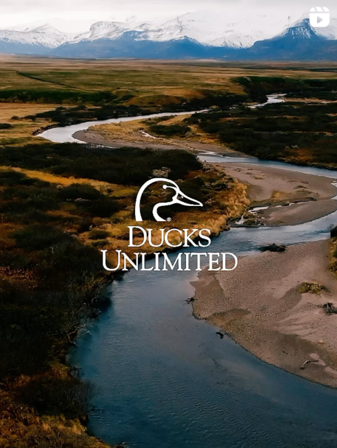 Ducks Unlimited Welcomes Brandt Meixell as New Alaska Initiative Coordinator