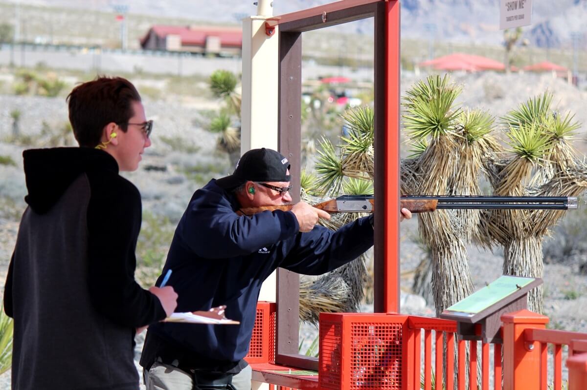 Image for 2024 DU Ducks in the Desert Las Vegas Continental Shoot Another Success