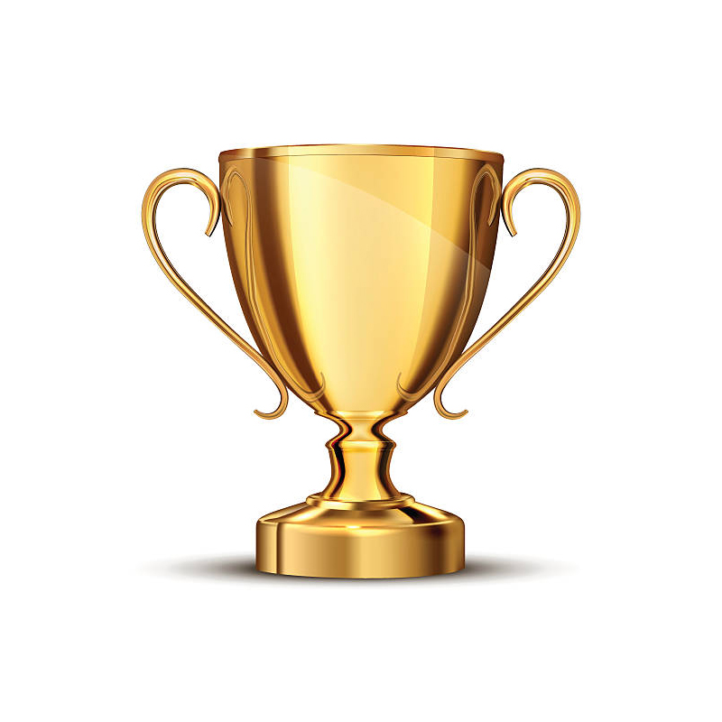 Gold Trophy