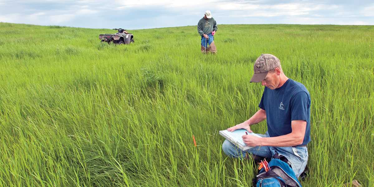 Cutting-edge tools and technology