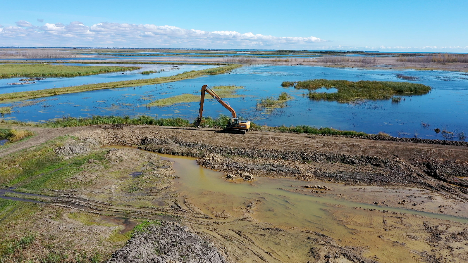 Image for Ducks Unlimited Applauds the Introduction of the Ecological Restoration Project Permitting Act 