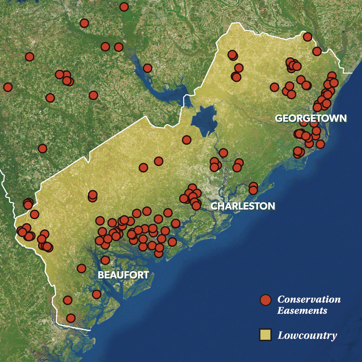 A Lowcountry Legacy