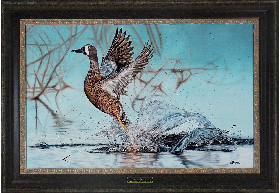 LIFT by Stephany Chavez-Kuchera