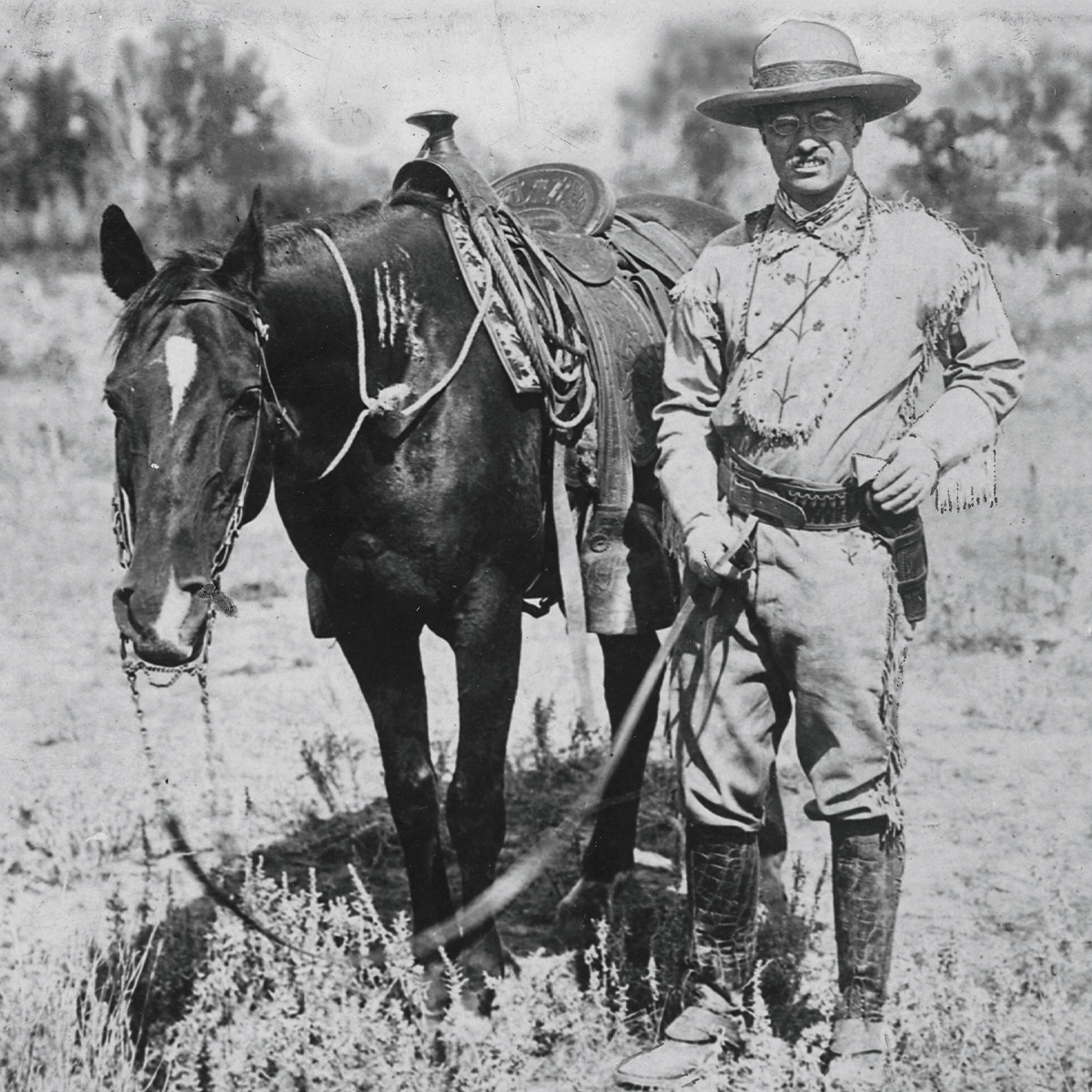 Theodore Roosevelt and the Fight to Save America’s Wildlife