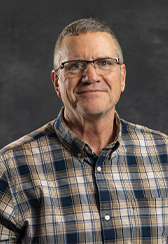 Dr. John Coluccy, DU 's director of conservation science and planning