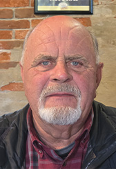 DU Senior Engineering Technician Terry Gwin