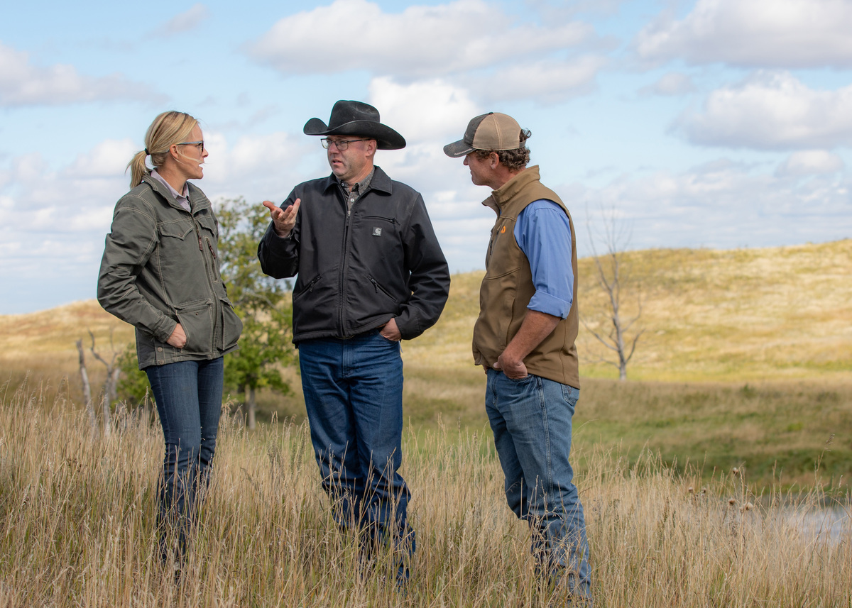 DU, AgriWebb Partner to Enhance Grassland Conservation Through Data-Backed Grazing Management