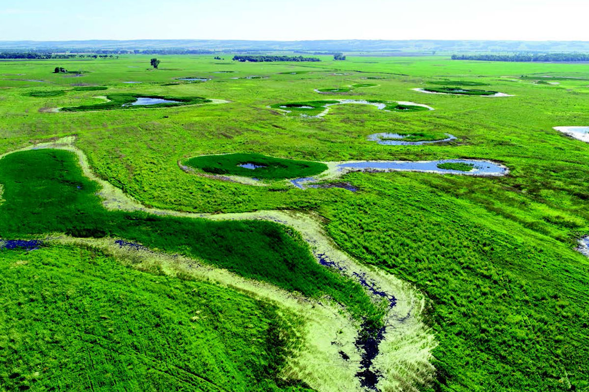 South Dakota Conservation Report