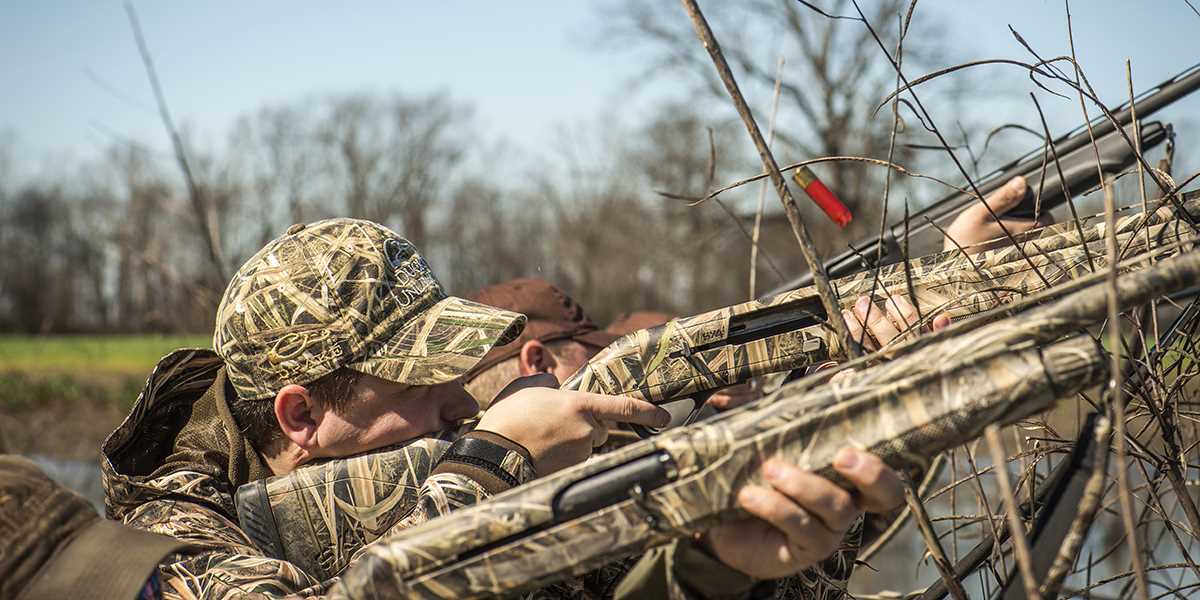 Duck Hunters