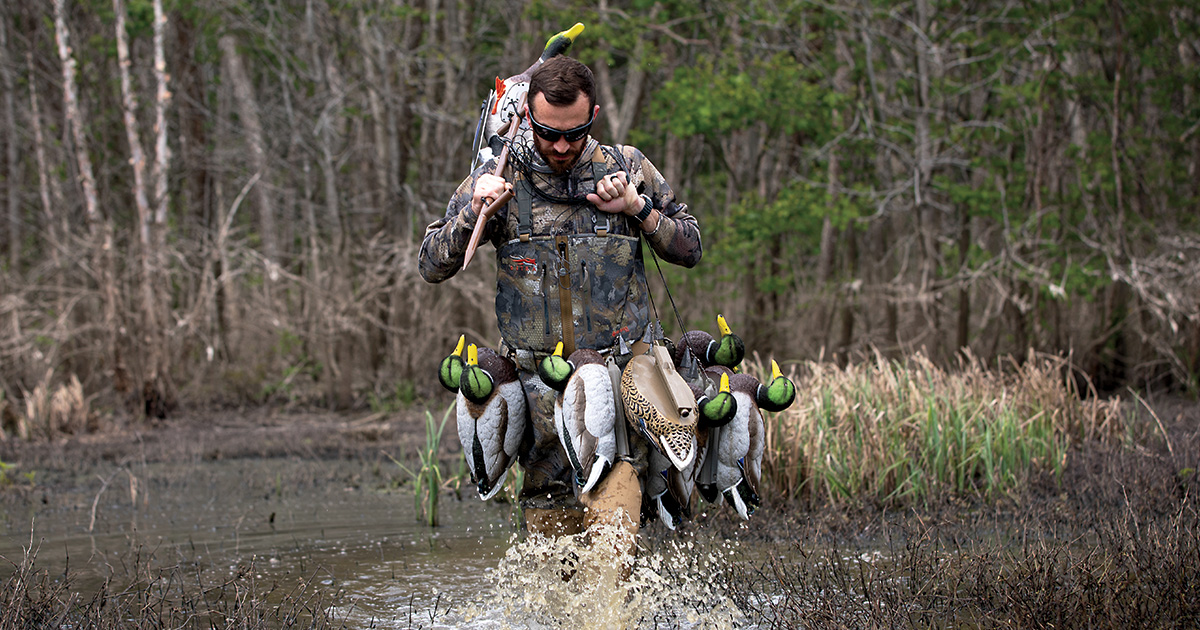 Image for 20 Next-Level Decoy Tips