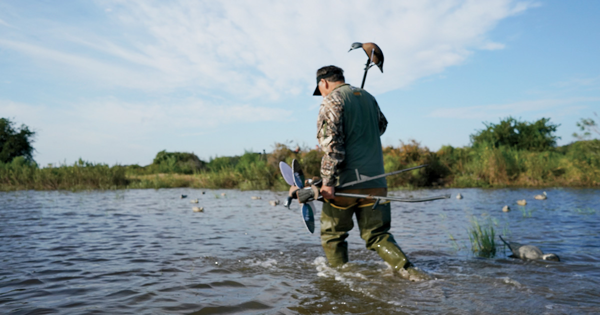 20 Next-Level Decoy Tips