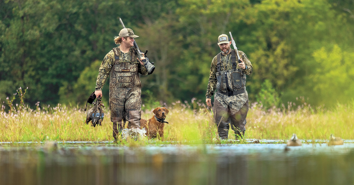 Top 10 Hunting Gear to Ensure Maximum Success This Season