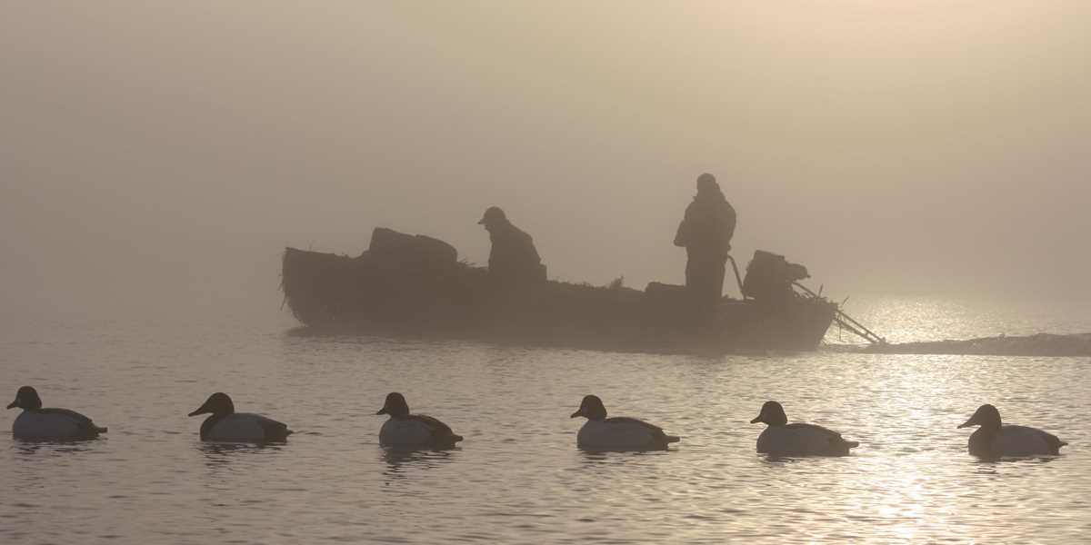 5 Extreme North American Waterfowl Hunts