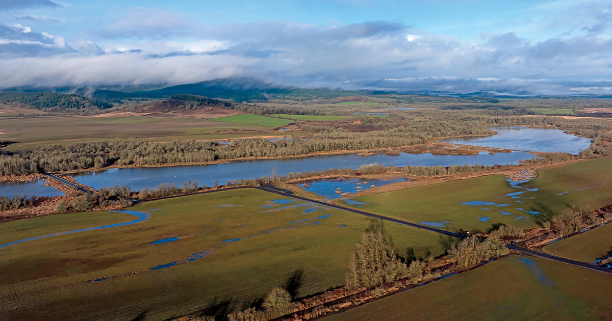 Willamette Valley. Photo by GaryKramer.net