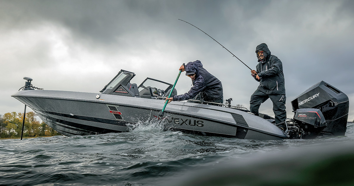 Fishing the Flyways