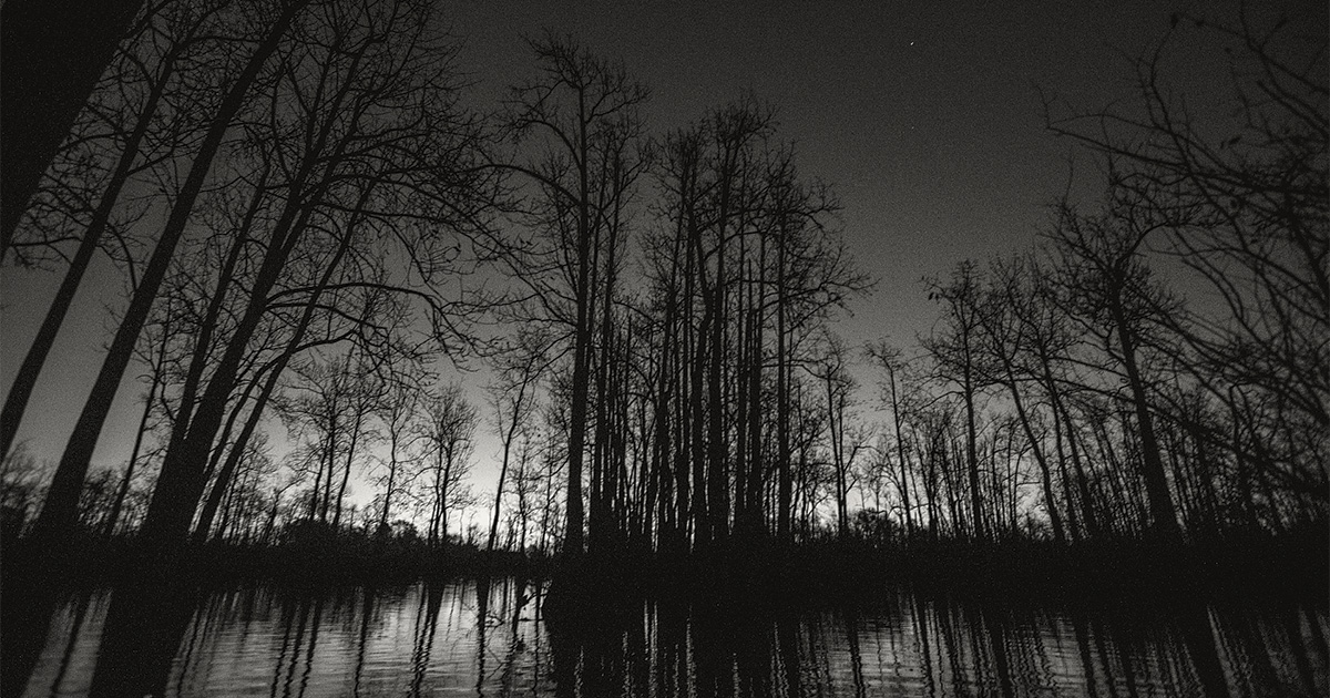 Haunted Hunting Destinations