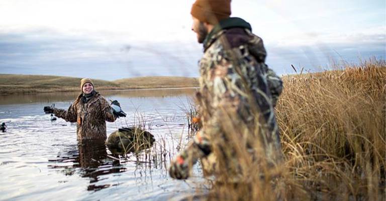 Hello, Hunters. Welcome to the Duck Factory